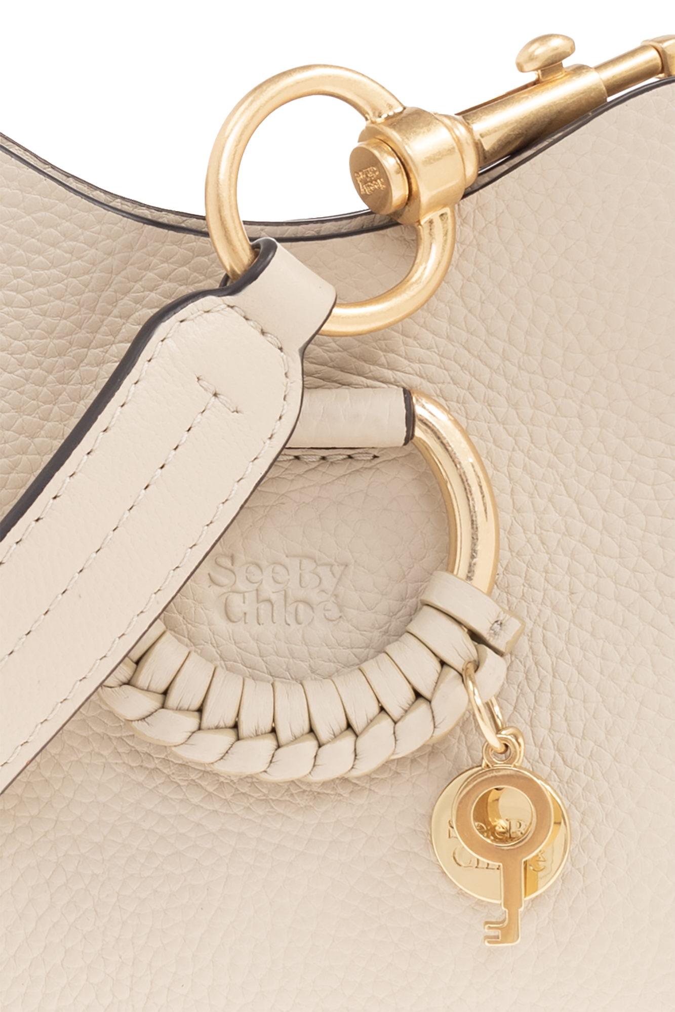 Chloe hot sale bag beige